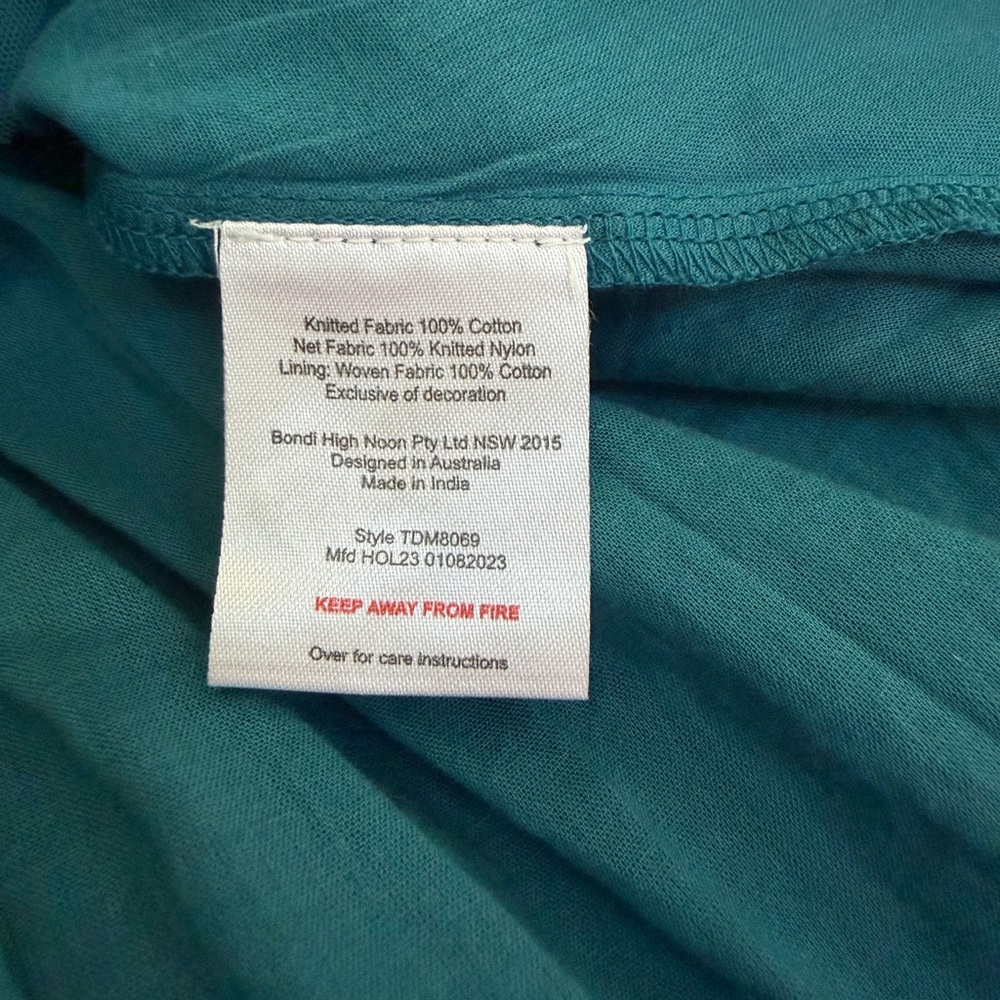 TTDM Tutu Du Monde Elfin Tutu Dress size 2-3 - Picture 7 of 10